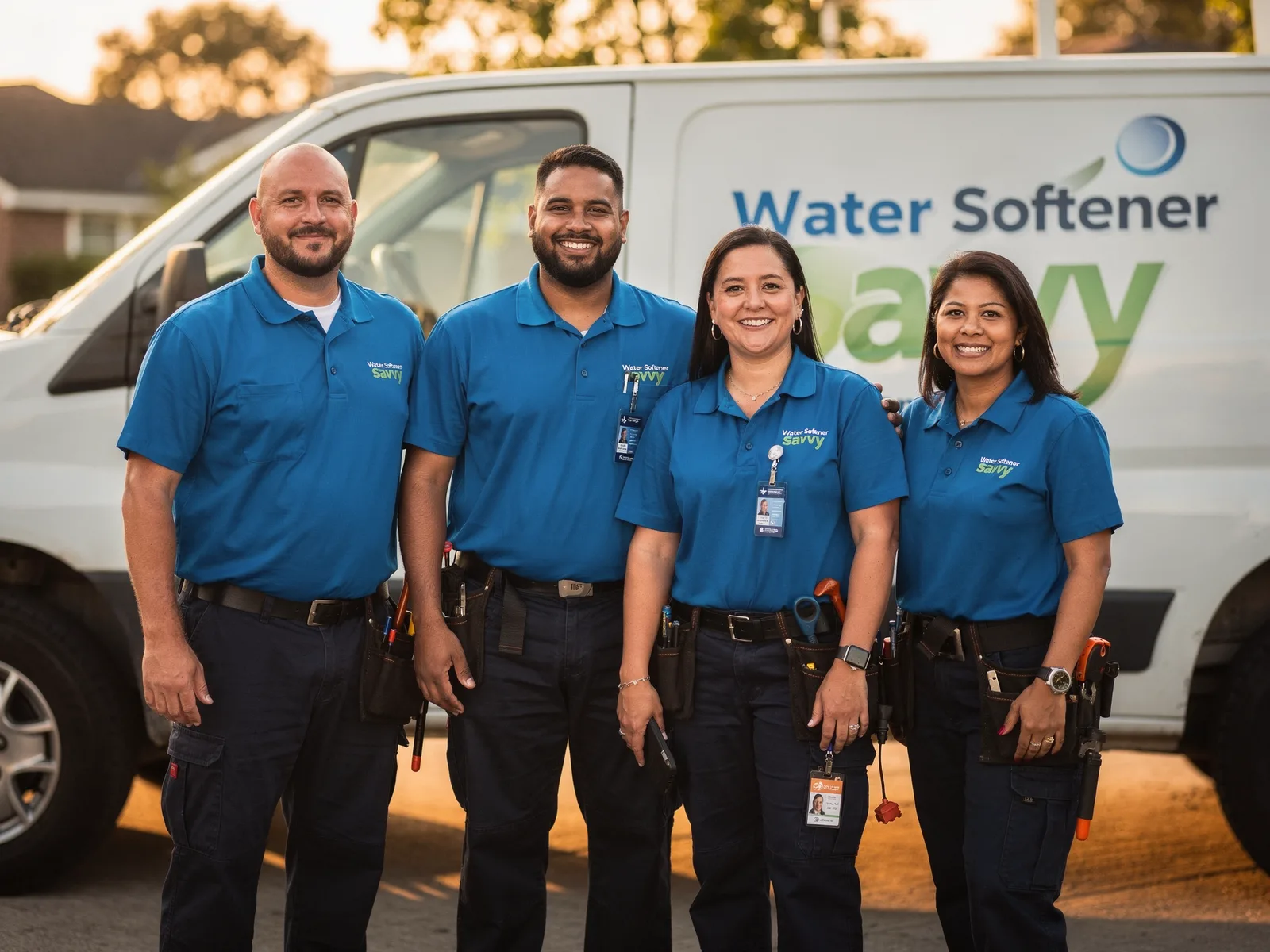 Water Softener Installation company in Bunn, NC